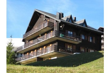 Svizzera Privát Val-d’Illiez, Esterno